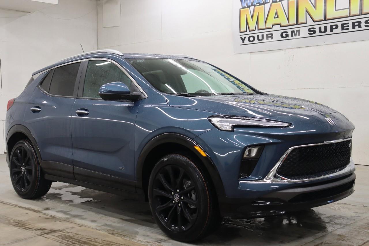 2026 Buick Encore GX Sport Touring AWD