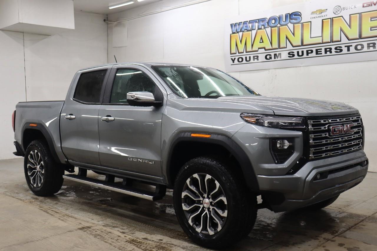 2026 GMC Canyon Denali Crew Cab 4WD