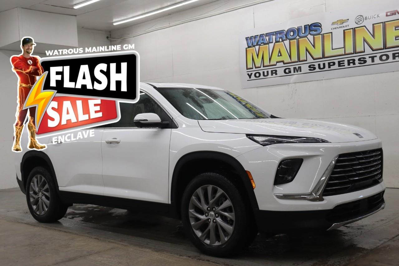 2026 Buick Enclave Preferred AWD