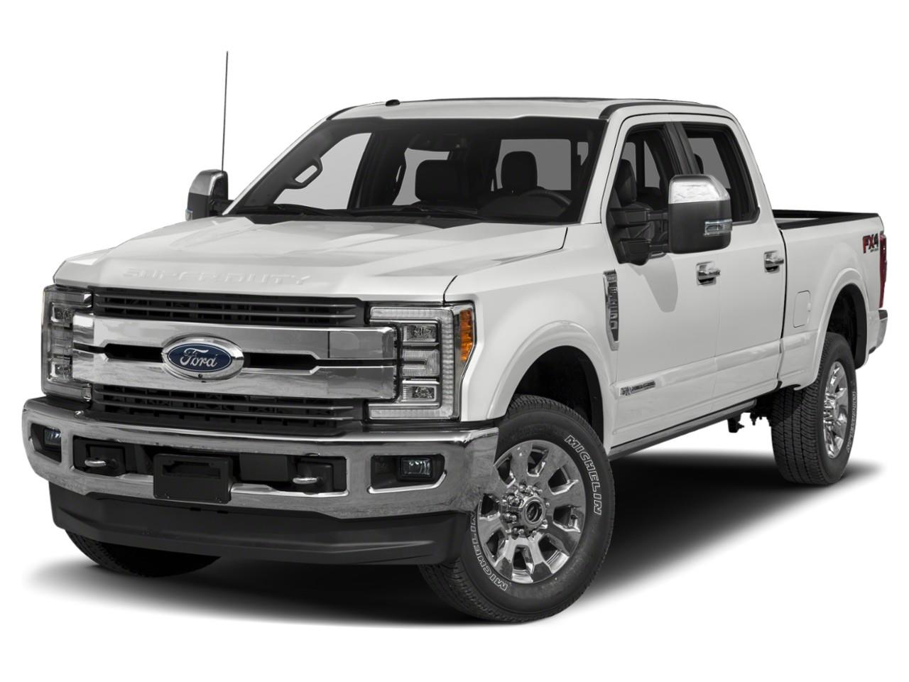 2019 Ford F-350 Super Duty King Ranch Crew Cab 4WD