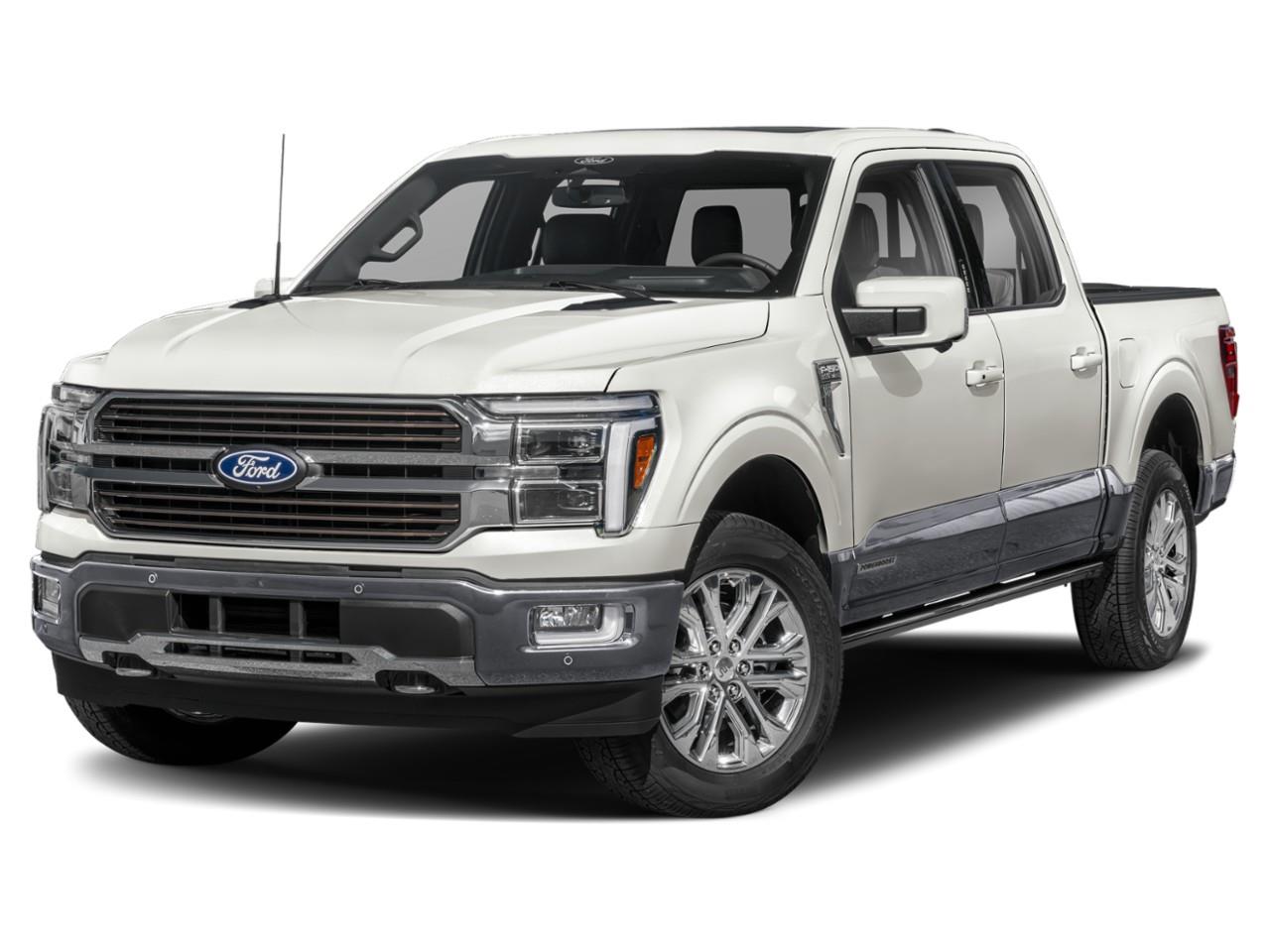 Ford F-150 King Ranch SuperCrew 4WD