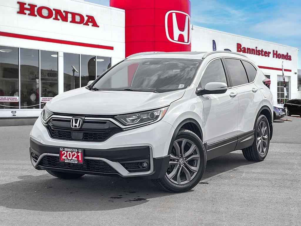 2021 Honda CR-V Sport AWD