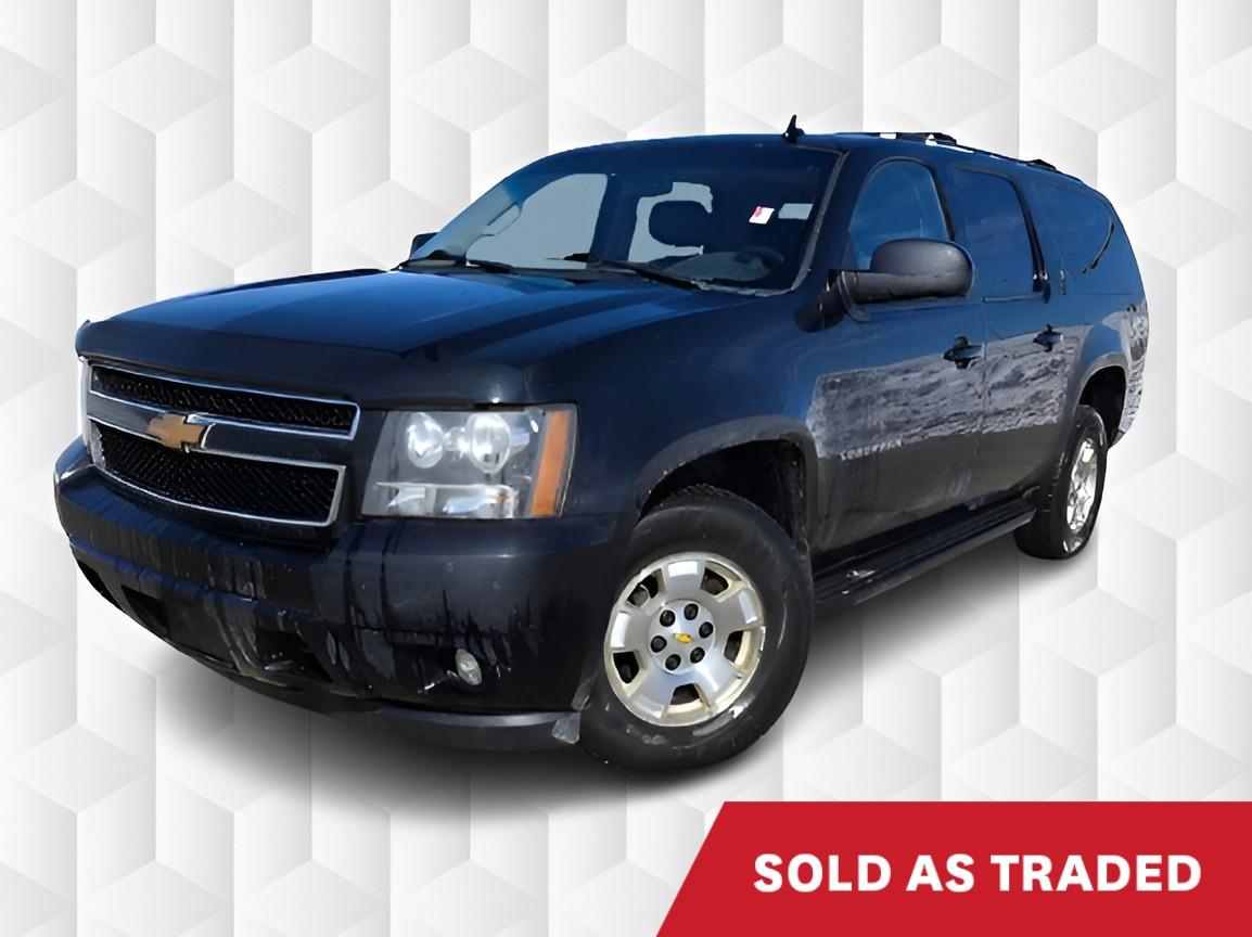 Chevrolet Suburban 1500 LT 4WD