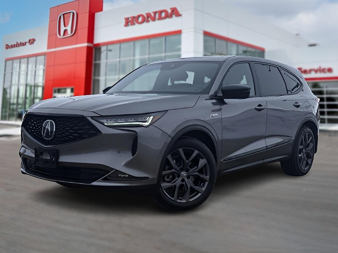 Acura MDX SH-AWD with A-SPEC Package 2024