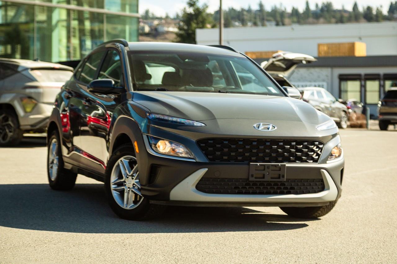 2023 Hyundai Kona Essential AWD