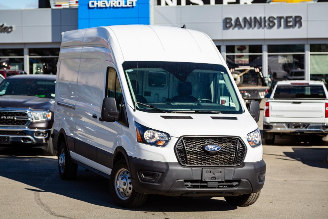 2025 Ford Transit Cargo 250 High Roof LB AWD