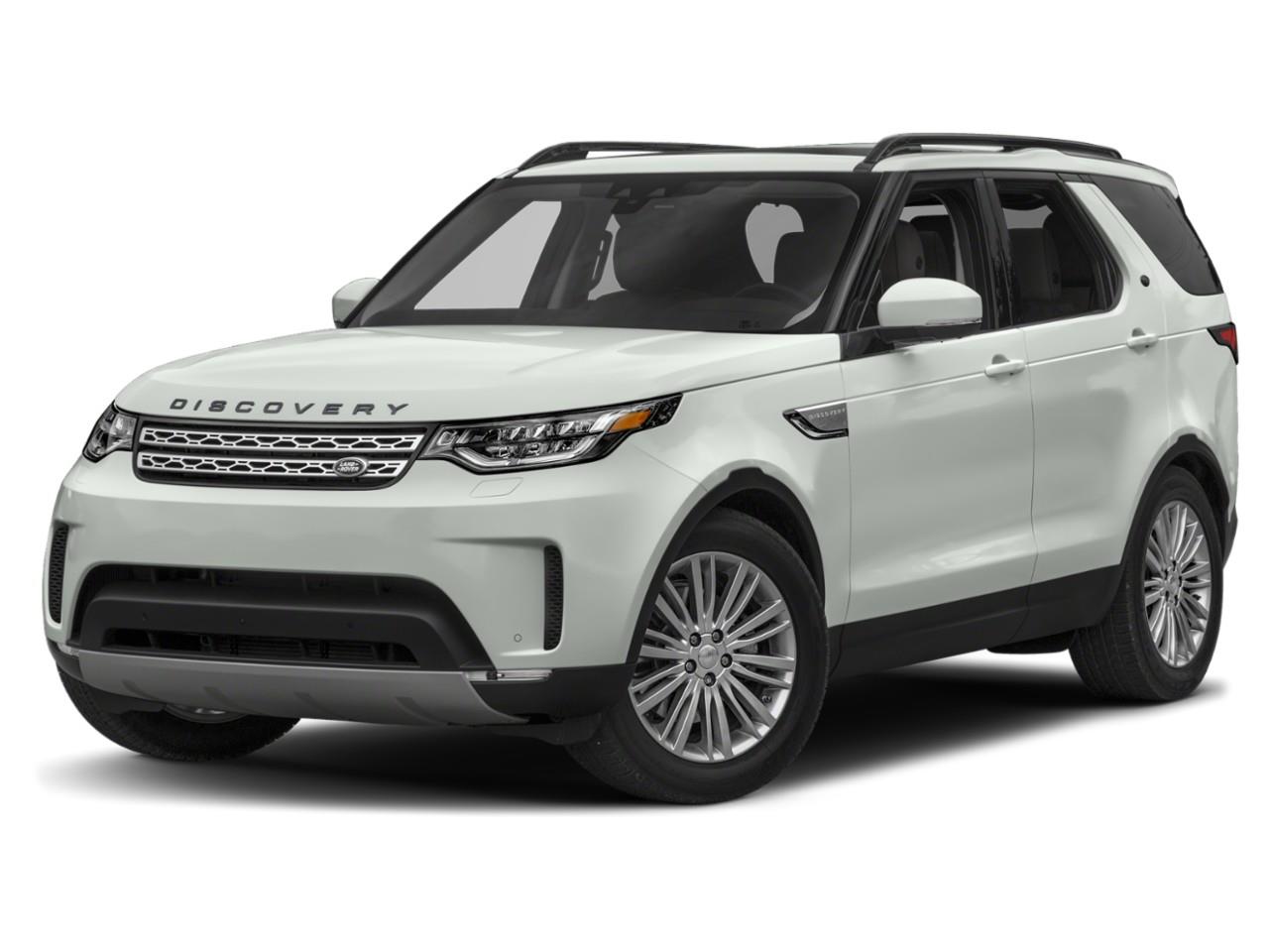 2018 Land Rover Discovery V6 HSE AWD