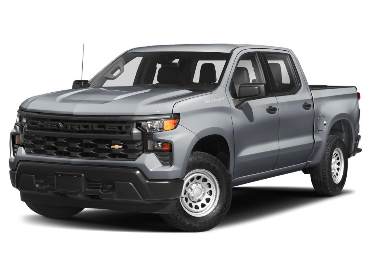 2024 Chevrolet Silverado 1500 RST Crew Cab 4WD