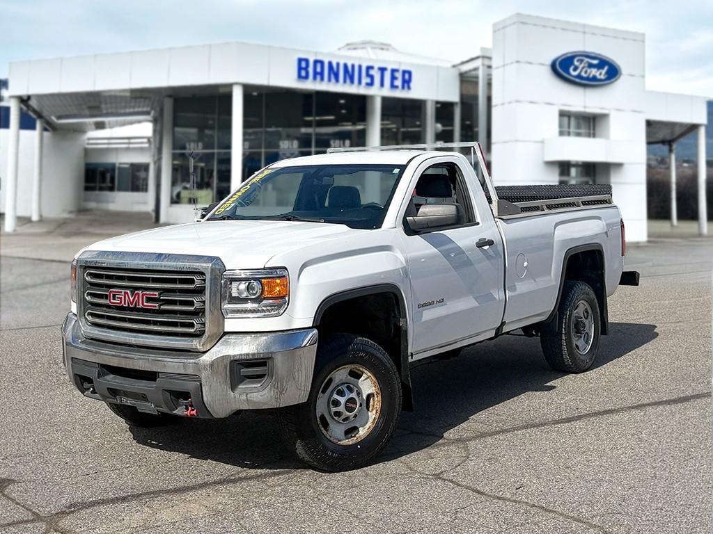 2016 GMC Sierra 2500HD Base LB