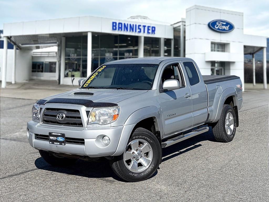 2007 Toyota Tacoma Access Cab V6 4WD