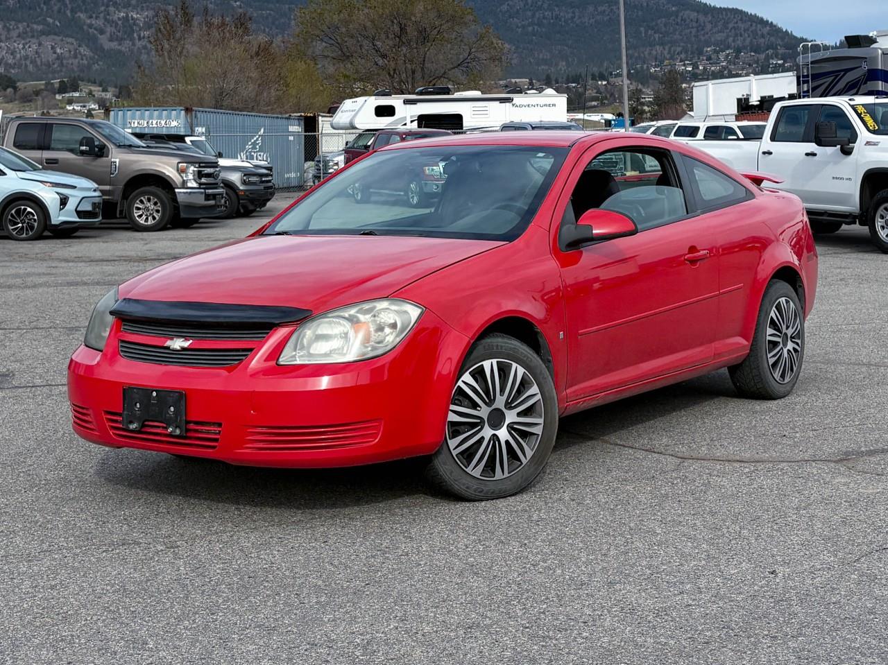 2009 Chevrolet Cobalt 1LT Coupe FWD