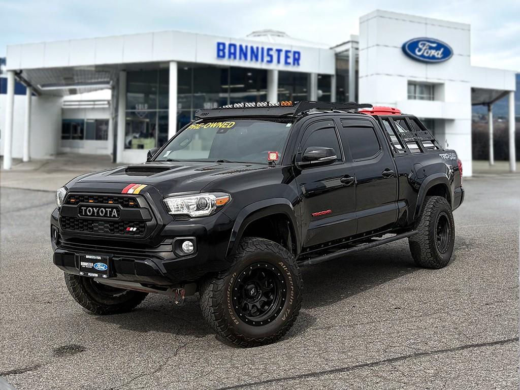 Toyota Tacoma SR5 V6 Double Cab LB 4WD 2019