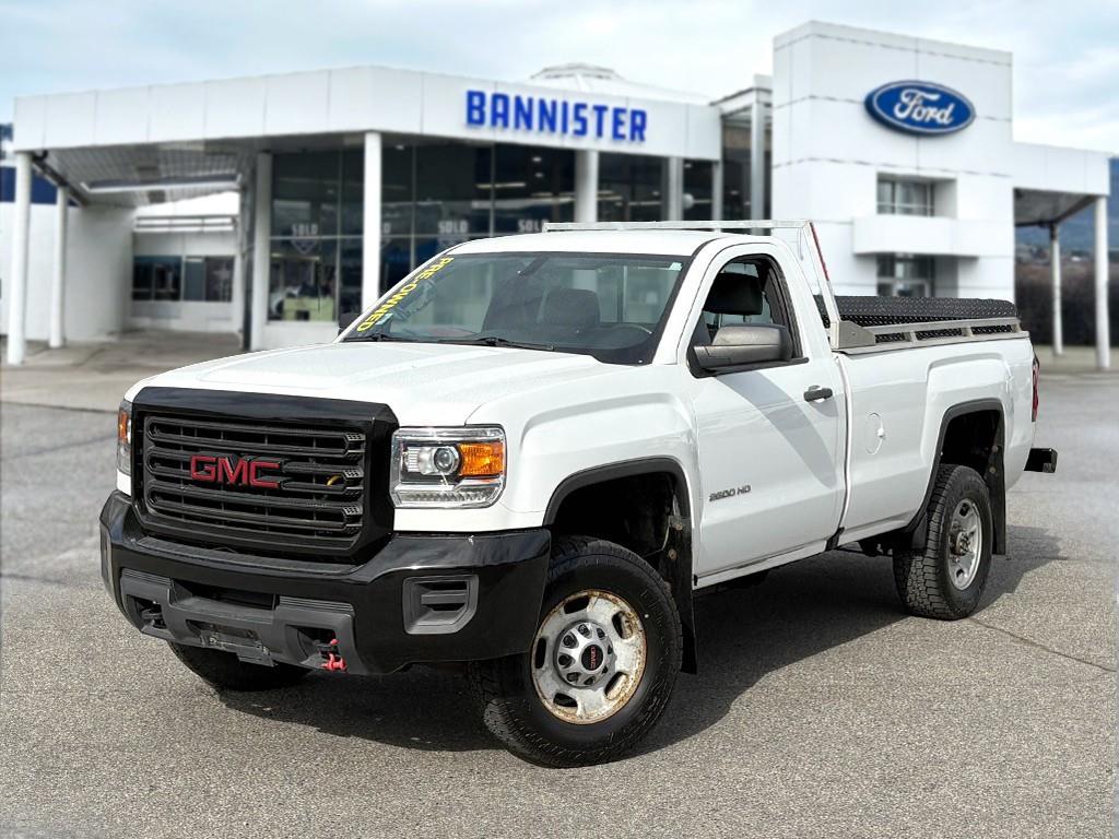2016 GMC Sierra 2500HD Base LB