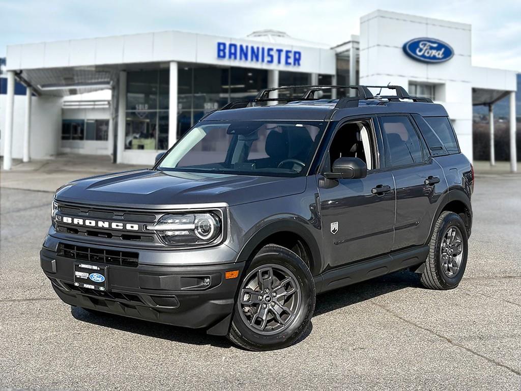 2021 Ford Bronco Sport Big Bend AWD