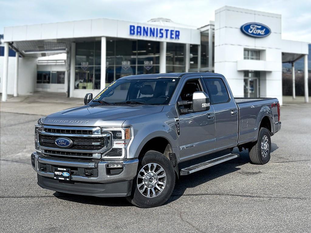 2022 Ford F-350 Super Duty Lariat Crew Cab 4WD