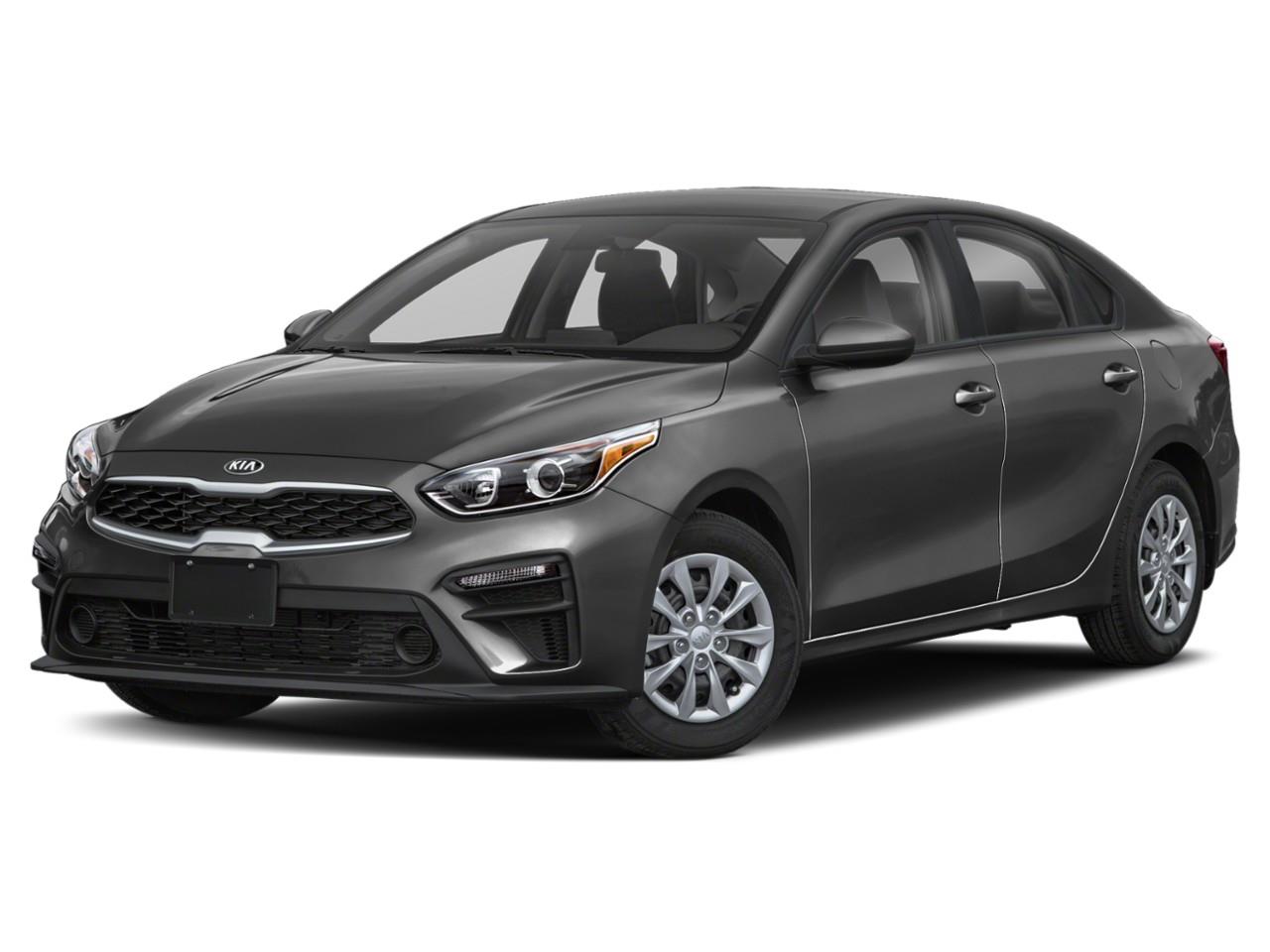 2021 Kia Forte LX FWD
