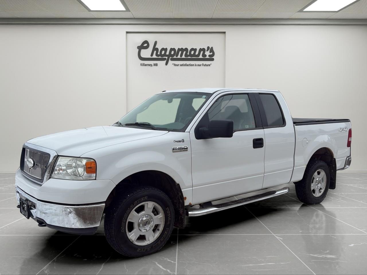 2008 Ford F-150 STX SuperCab SB 4WD
