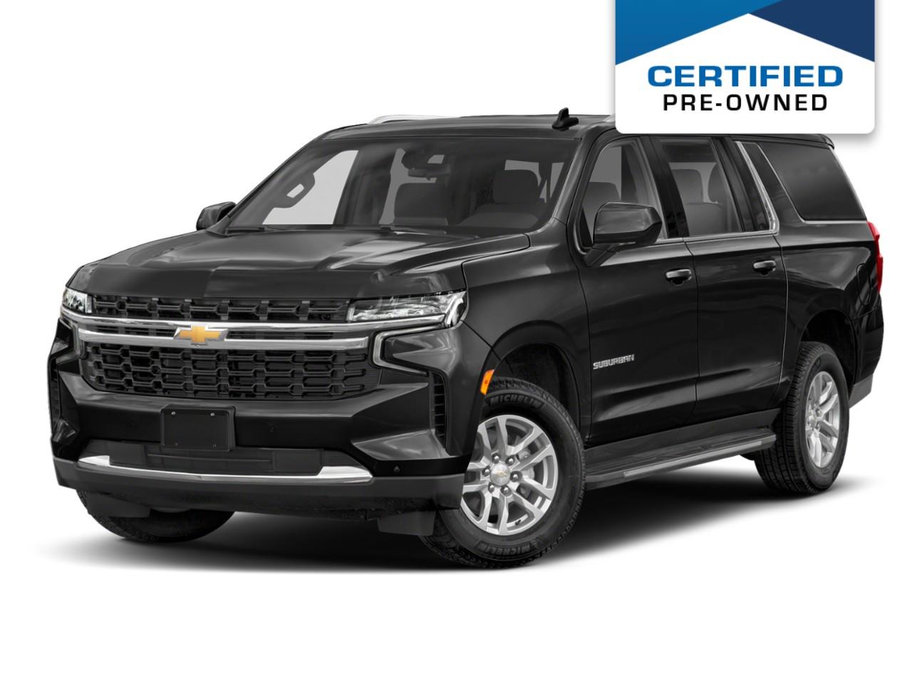 Chevrolet Suburban LS 4WD