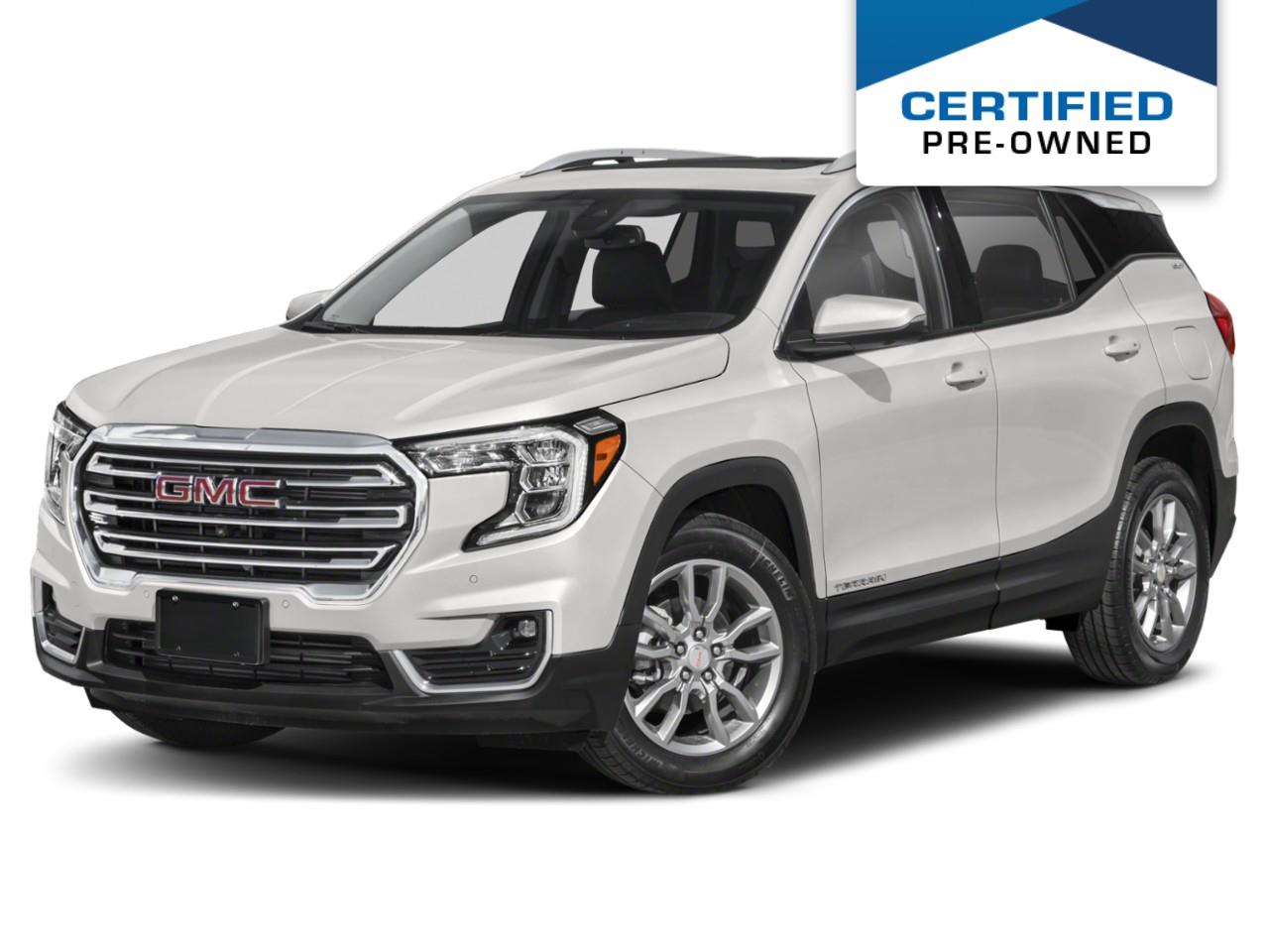 GMC Terrain SLE AWD 2024