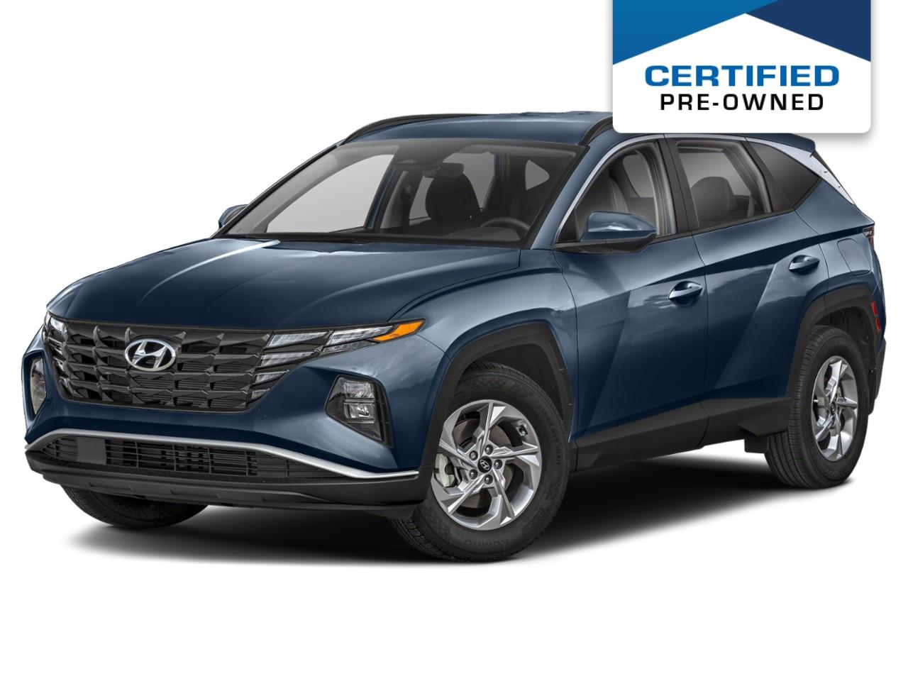 2024 Hyundai Tucson Preferred AWD
