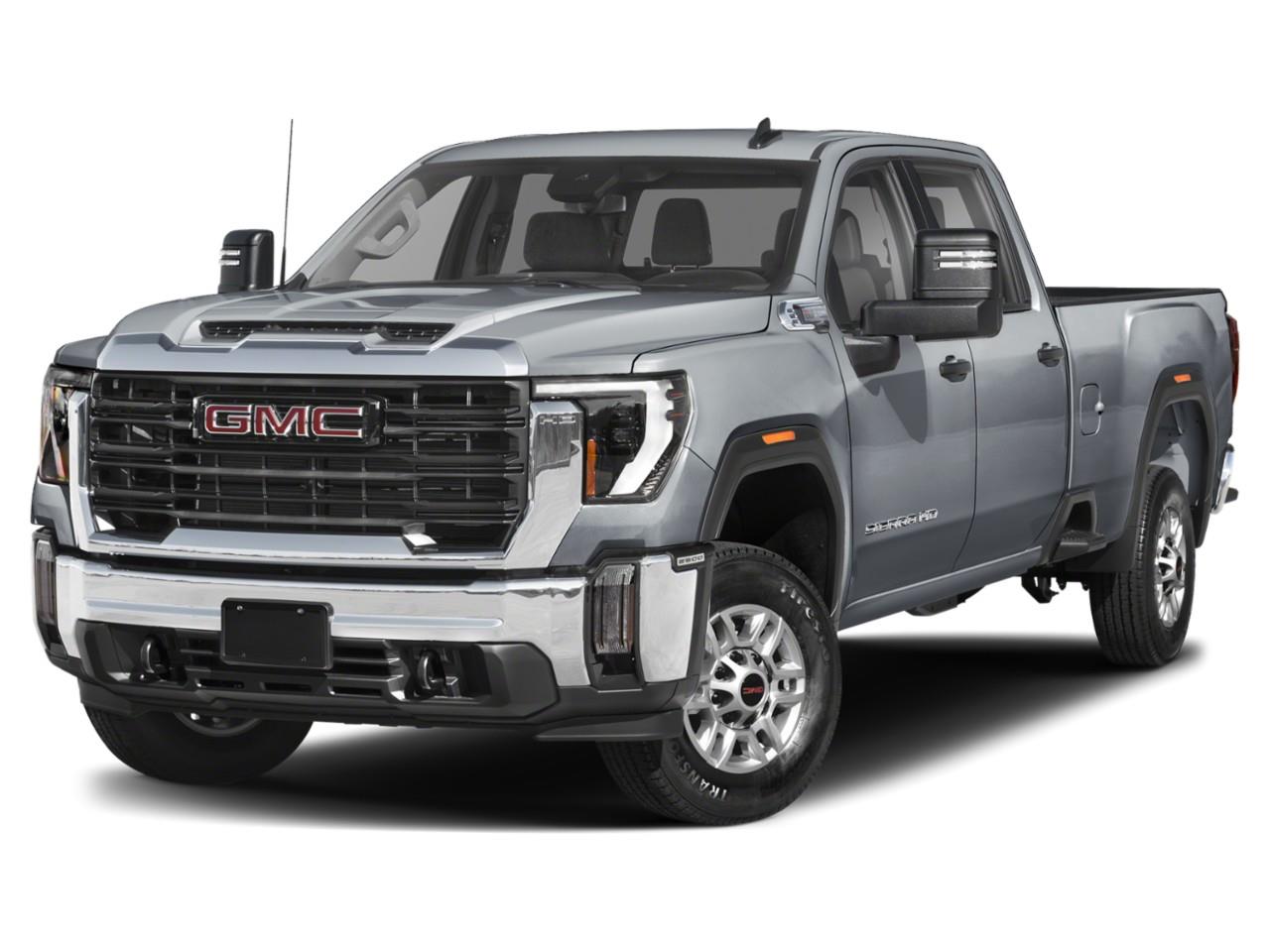 2026 GMC Sierra 2500HD SLT Crew Cab 4WD