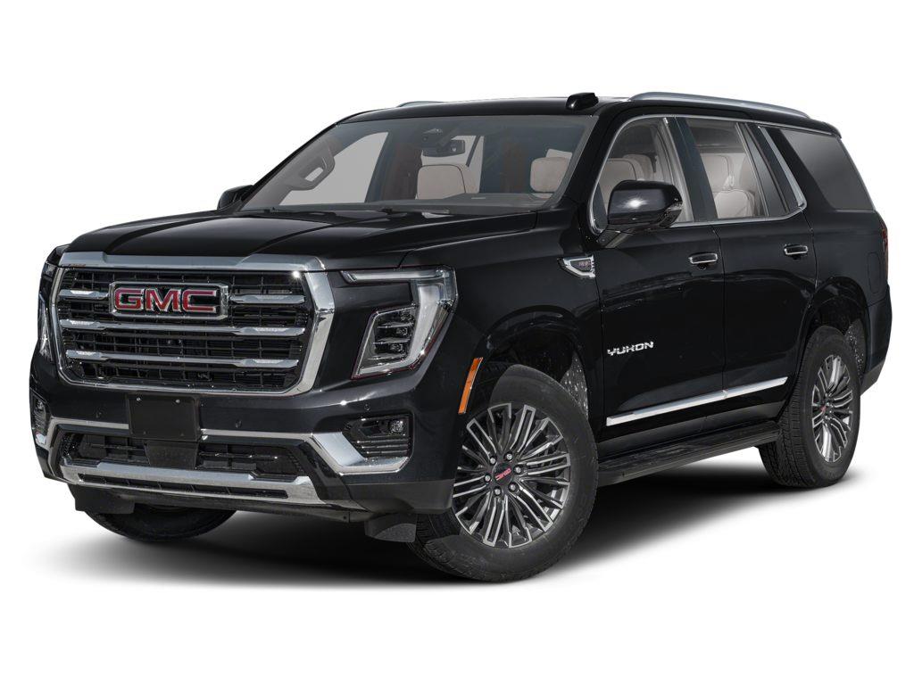 2026 GMC Yukon Elevation 4WD