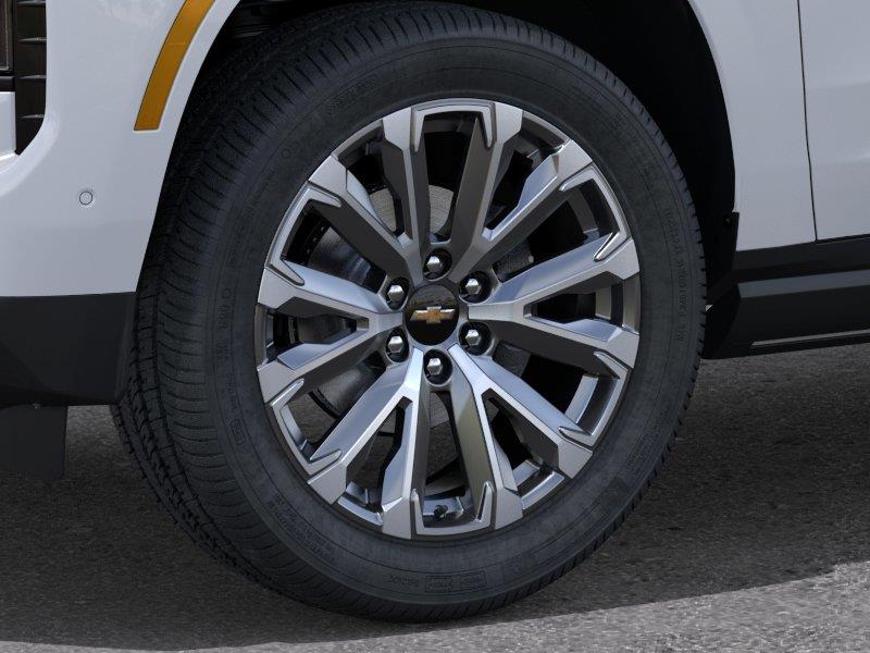 new 2026 Chevrolet Tahoe car, priced at $117,770