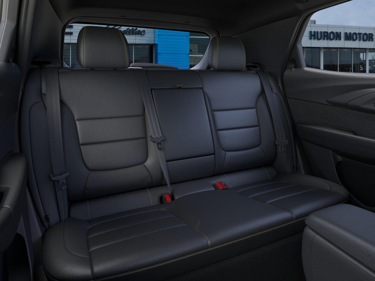 new 2026 Chevrolet TrailBlazer car, priced at $42,978