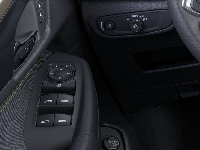 new 2026 Chevrolet TrailBlazer car, priced at $42,978