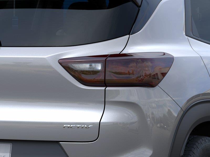 new 2026 Chevrolet TrailBlazer car, priced at $41,783