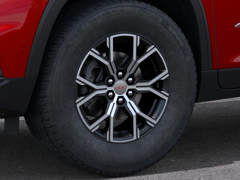 new 2026 GMC Acadia car, priced at $69,952