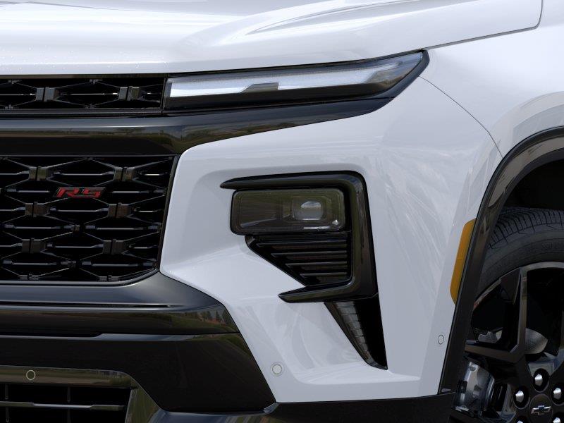 new 2026 Chevrolet Traverse car, priced at $72,747