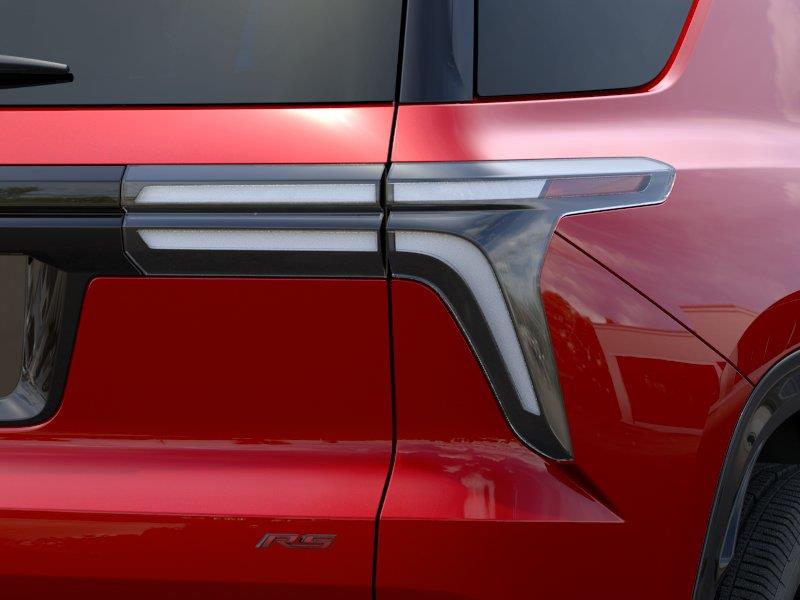 new 2026 Chevrolet Traverse car, priced at $72,747