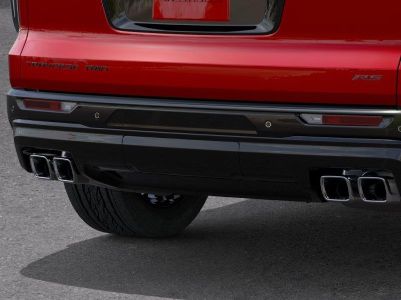 new 2026 Chevrolet Traverse car, priced at $72,747