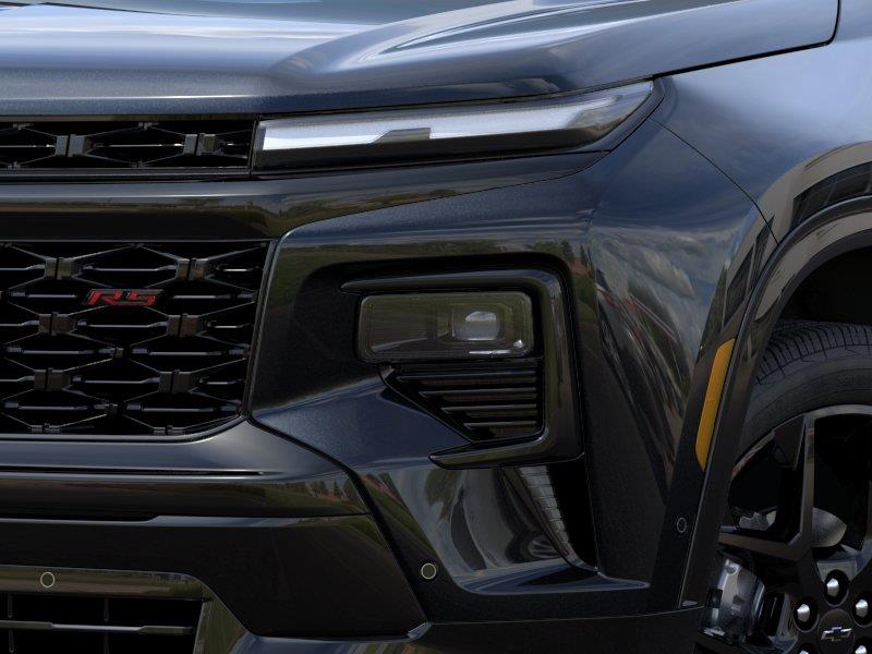 new 2026 Chevrolet Traverse car, priced at $72,647