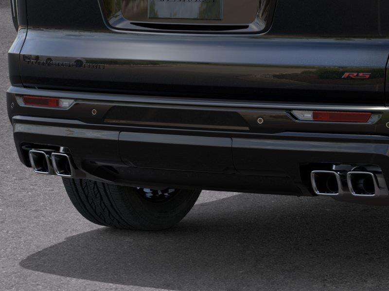 new 2026 Chevrolet Traverse car, priced at $72,647