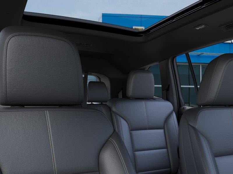 new 2026 GMC Acadia car, priced at $70,378