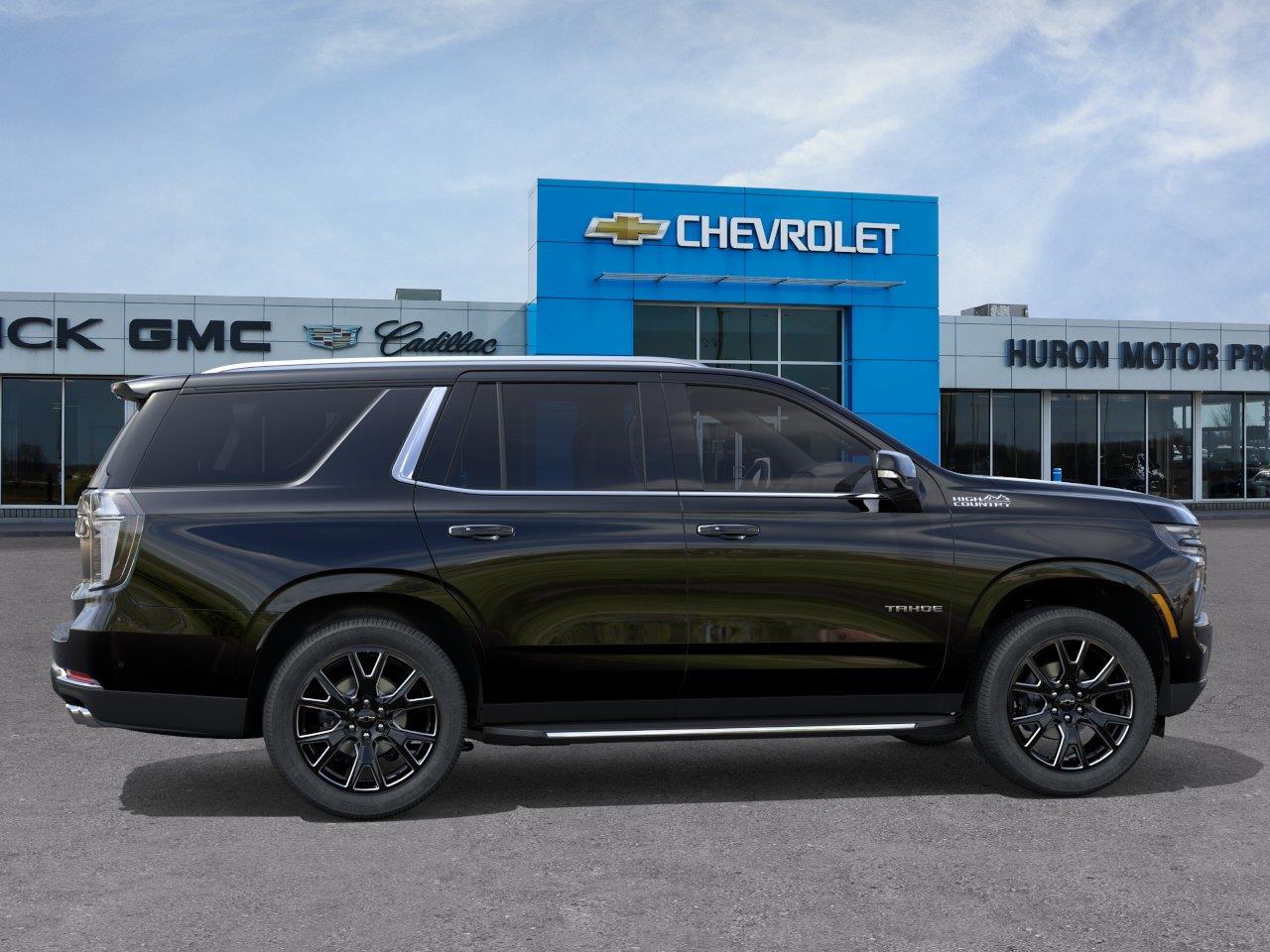 new 2026 Chevrolet Tahoe car, priced at $116,664