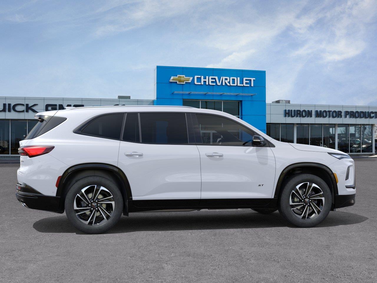 new 2026 Buick Enclave car, priced at $72,007