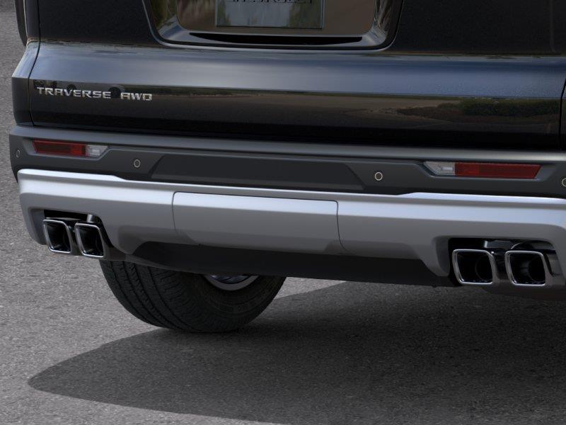 new 2026 Chevrolet Traverse car, priced at $62,162