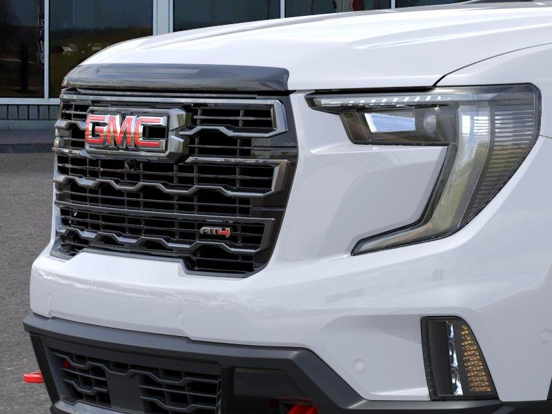 new 2026 GMC Acadia car, priced at $68,583
