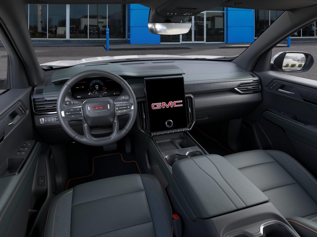 new 2026 GMC Acadia car, priced at $68,583