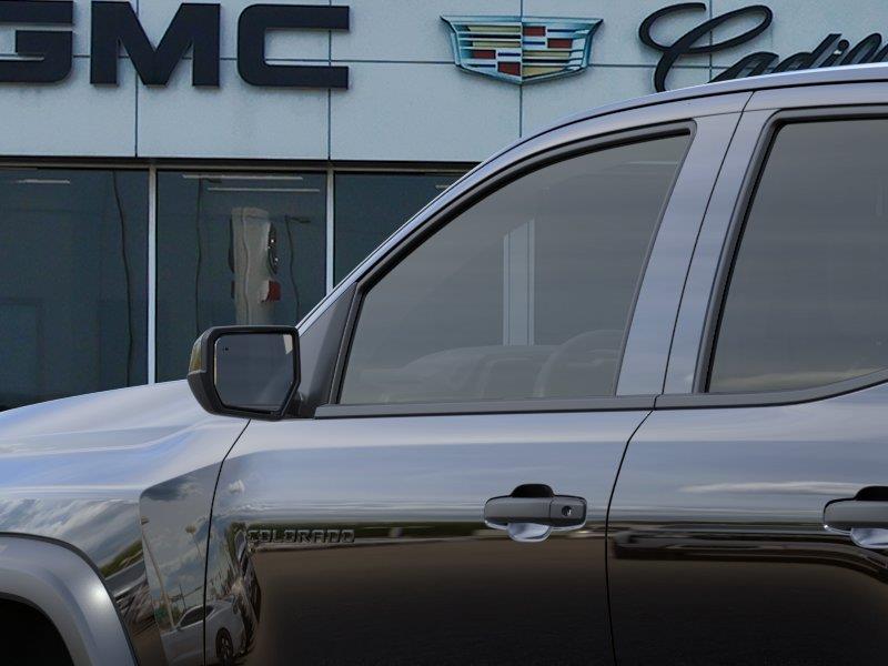 new 2026 Chevrolet Colorado car, priced at $58,418