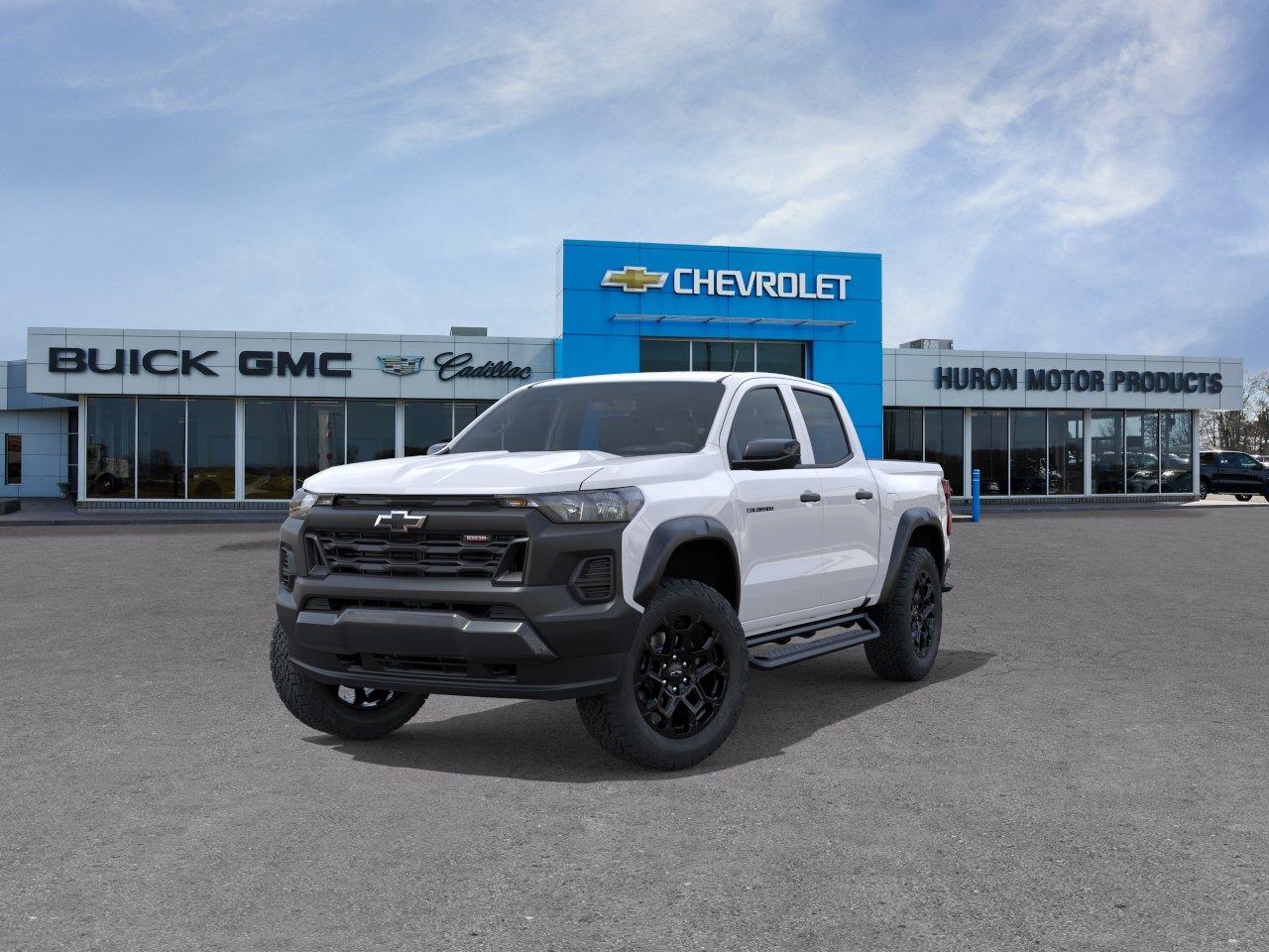 new 2026 Chevrolet Colorado car, priced at $58,618