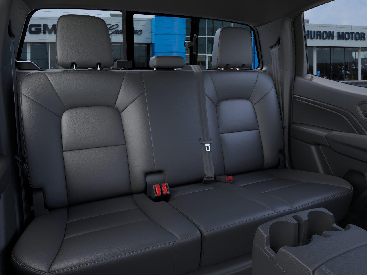 new 2026 Chevrolet Colorado car, priced at $58,618