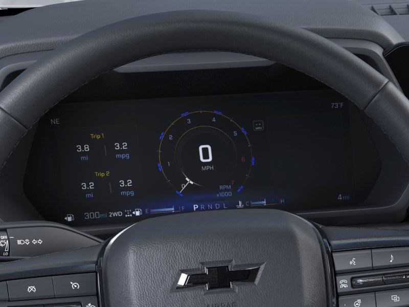 new 2026 Chevrolet Colorado car, priced at $58,618