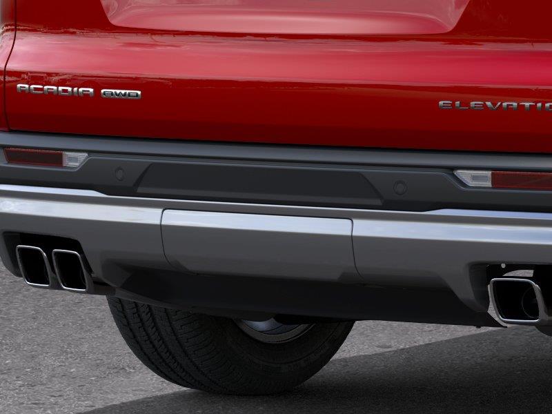 new 2026 GMC Acadia car, priced at $65,148