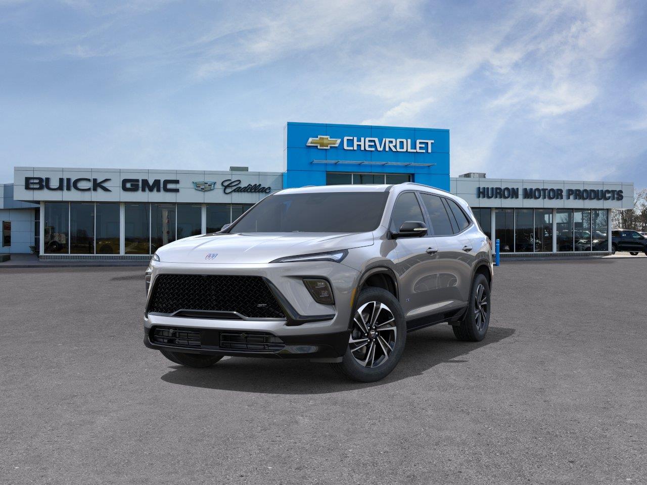 new 2026 Buick Enclave car, priced at $70,812