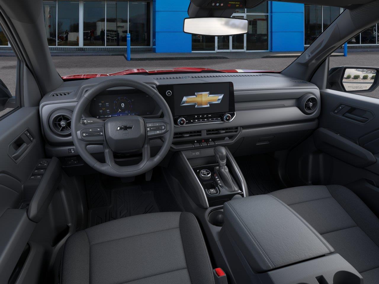 used 2026 Chevrolet Colorado car, priced at $55,498