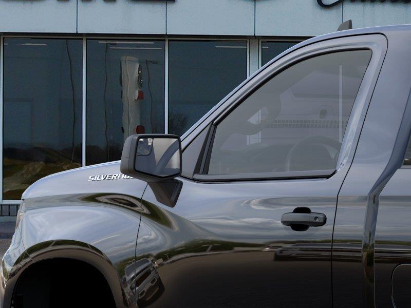 new 2026 Chevrolet Silverado 1500 car, priced at $60,098